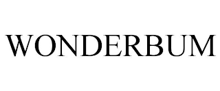 WONDERBUM