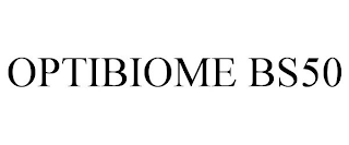 OPTIBIOME BS50