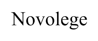 NOVOLEGE