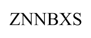 ZNNBXS