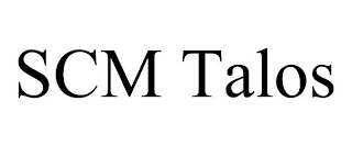 SCM TALOS