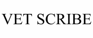 VET SCRIBE