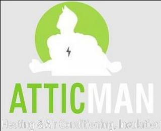 ATTICMAN HEATING & AIR CONDITIONING, INSULATION