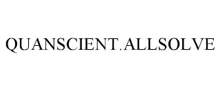 QUANSCIENT.ALLSOLVE