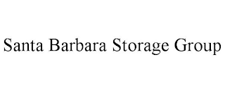 SANTA BARBARA STORAGE GROUP