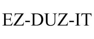 EZ-DUZ-IT