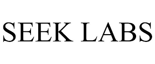 SEEK LABS