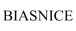 BIASNICE