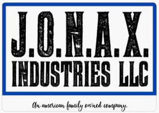 J.O.N.A.X. INDUSTRIES LLC AN AMERICAN FAMILY OWNED COMPANY.