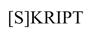 [S]KRIPT