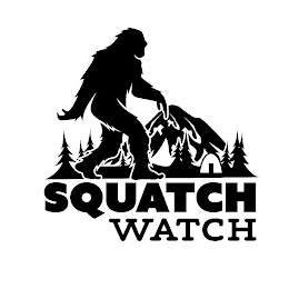 SQUATCH WATCH