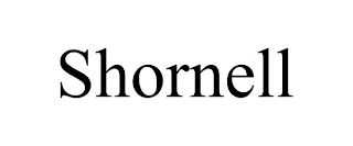 SHORNELL