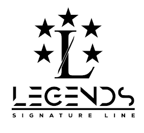 L LEGENDS SIGNATURE LINE