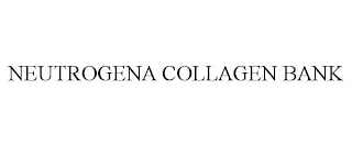 NEUTROGENA COLLAGEN BANK