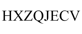 HXZQJECV