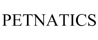 PETNATICS