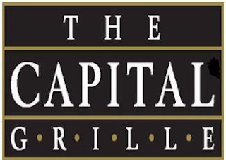 THE CAPITAL G · R · I · L · L · E