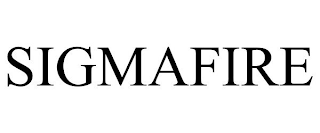 SIGMAFIRE