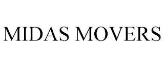 MIDAS MOVERS