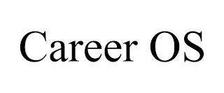 CAREER OS