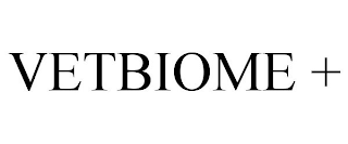 VETBIOME +