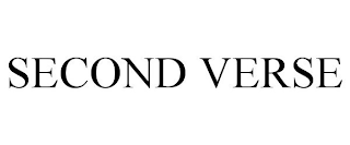 SECOND VERSE