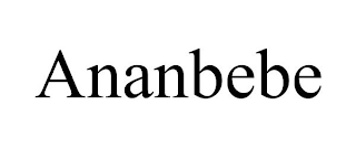 ANANBEBE