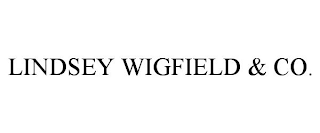 LINDSEY WIGFIELD & CO.