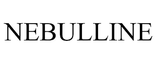 NEBULLINE
