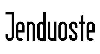 JENDUOSTE