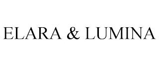 ELARA & LUMINA
