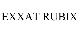 EXXAT RUBIX