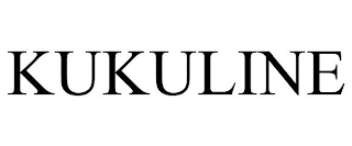 KUKULINE