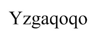 YZGAQOQO