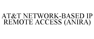 AT&T NETWORK-BASED IP REMOTE ACCESS (ANIRA)