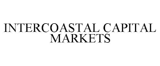INTERCOASTAL CAPITAL MARKETS