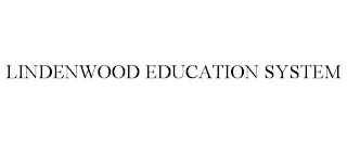 LINDENWOOD EDUCATION SYSTEM