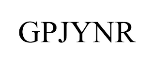 GPJYNR