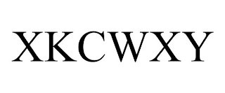 XKCWXY