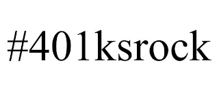 #401KSROCK