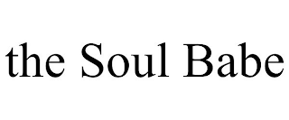 THE SOUL BABE
