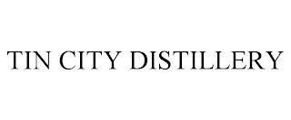 TIN CITY DISTILLERY
