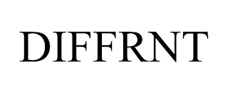 DIFFRNT