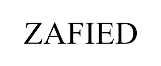 ZAFIED