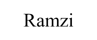 RAMZI