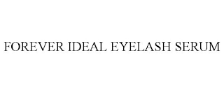 FOREVER IDEAL EYELASH SERUM