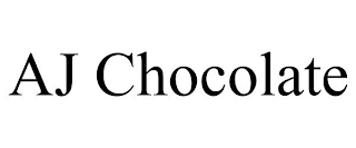 AJ CHOCOLATE