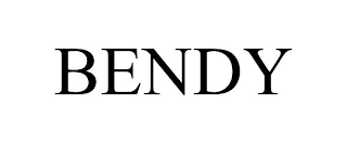BENDY