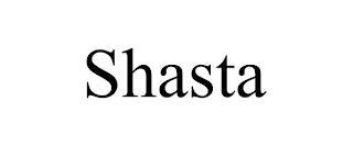 SHASTA