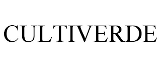 CULTIVERDE